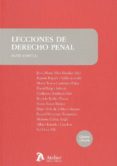 LECCIONES DE DERECHO PENAL de SILVA SANCHEZ, JESUS-MARIA 