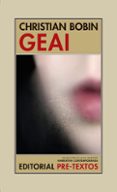 GEAI: LAS AVENTURAS DE UNA SONRISA de BOBIN, CHRISTIAN 