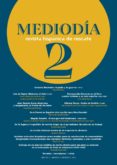 MEDIODA. REVISTA HISPNICA DE RESCATE. 2 di VV.AA. 
