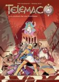 TELEMACO N 3: LA CIUDAD DE LOS HOMBRES di TOUSSAINT, KID  RUIZ, KENNY 