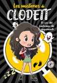 LOS MISTERIOS DE CLODETT 4: EL CASO DEL FANTASMA DEL CAMPAMENTO de CLODETT 