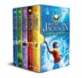 PACK PERCY JACKSON Y LOS DIOSES DEL OLIMPO - LA SERIE COMPLETA di RIORDAN, RICK 