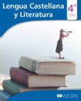 Portada de Lengua Castellana y Literatura 4º ESO + Monográfico Andalucía