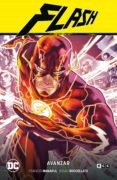 FLASH VOL. 01: AVANZAR (FLASH SAGA - NUEVO UNIVERSO DC PARTE 1) de BUCCELLATO, BRIAN  MANAPUL, FRANCIS 