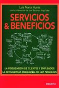 SERVICIOS & BENEFICIOS de HUETE, LUIS 