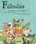 FABULAS CONTADAS A LOS NIOS (FABULAS CONTADAS A LOS NIOS) de NAVARRO, ROSA 