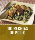 101 RECETAS DE POLLO de WRIGHT, JENI 