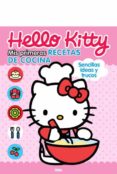 HELLO KITTY: MIS PRIMERAS RECETAS DE COCINA di VV.AA. 