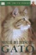 MANUAL DEL DUEO DEL GATO de FOGLE, BRUCE 