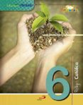 Portada de Religion Catolica 6º Educacion Primaria Proyecto Nehorah Valencia