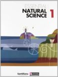 Essential Natural Science 1º Eso (08) - Santillana