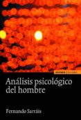 ANALISIS PSICOLOGICO DEL HOMBRE de SARRAIS, FERNANDO 