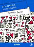 AFECTIVIDAD Y SEXUALIDAD de SARRAIS, FERNANDO 