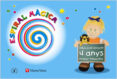 ESPIRAL MGICA. PRIMER TRIMESTRE. 4 ANYS. VALENCI di VV.AA. 
