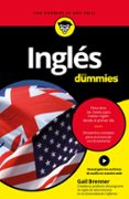 INGLS PARA DUMMIES di BRENNER, GAIL ABEL 
