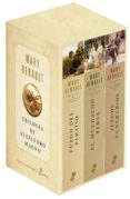 TRILOGIA DE ALEJANDRO MAGNO (ESTUCHE 3 VOLS.) de RENAULT, MARY 