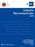 ANUARIO IBEROAMERICANO 2010 de MALAMUD, CARLOS  STEINBERG, FEDERICO 