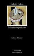 ITINERARIO POETICO (8 ED.) de CELAYA, GABRIEL 