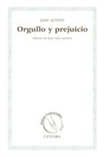 ORGULLO Y PREJUICIO (EDICION 30 AOS LETRAS UNIVERSALES) de AUSTEN, JANE 