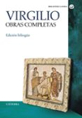 OBRAS COMPLETAS (5 ED.) de VIRGILIO 