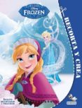 FROZEN: INCLUYE RECORTABLES Y PEGATINAS di VV.AA