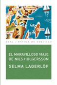 EL MARAVILLOSO VIAJE DE NILS HOLGERSSON de LAGERLOF, SELMA 