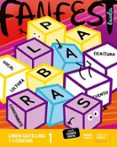 Portada de Lengua castellana y literatura 1º Primaria LA Fanfest (Projecte Fanfest) - 9788447946921