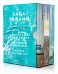 Estuche Trilogía Verano