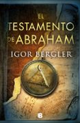 EL TESTAMENTO DE ABRAHAM di BERGLER, IGOR 