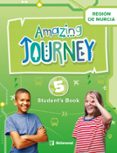 Portada de AMAZING JOURNEY 5 STD REGION MURCIA