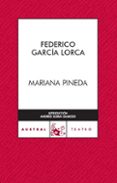 MARIANA PINEDA de GARCIA LORCA, FEDERICO 