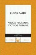 PROSAS PROFANAS de DARIO, RUBEN 
