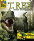 T. REX, CONSTRUYE TU PROPIO DINOSAURIO de FORBES, SCOTT 
