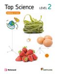 Portada de TOP NATURAL SCIENCE 2 FOOD