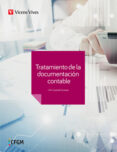 TRATAMIENTO DE LA DOCUMENTACIN CONTABLE CICLO FORMATIVO GRADO ME DIO di VV.AA. 