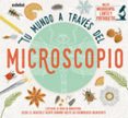 TU MUNDO A TRAVES DEL MICROSCOPIO de JACKSON, TOM 