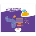 Portada de ARTS & CRAFTS 6