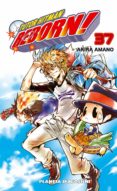 Tutor Hitman Reborn No 37 Por Akira Amano