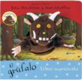 EL GRUFALO: LIBRO MARIONETA de DONALDSON, JULIA 