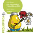 LOS BIBLIONAUTAS Y LAS PLANTAS de ALONSO, ANA 
