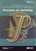 PRINCIPIOS DE MARKETING (4 EDICION) di VV.AA. 