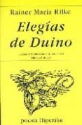 ELEGIAS DE DUINO di VV.AA. 