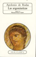 LAS ARGONAUTICAS di APOLONIO DE RODAS 