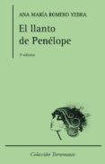 EL LLANTO DE PENLOPE de ROMERO YEBRA, ANA MARIA 