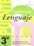 Portada de Lenguaje ( Educación Primaria 3º ) Puente