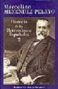 HISTORIA DE LOS HETERODOXOS ESPAOLES, II di VV.AA