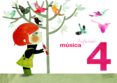 MUSICA 4 AOS (10) (LIBRO+FLAUTA) di VV.AA