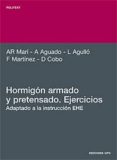 HORMIGON ARMADO Y PRENSADO: EJERCICIOS di VV.AA. 