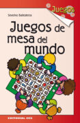 JUEGOS DE MESA DEL MUNDO di BALLESTEROS, SEVERINO 