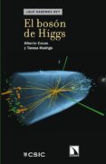EL BOSON DE HIGGS de CASAS GONZALEZ, ALBERTO 